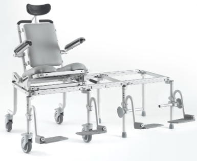 Nuprodx MC6000TiltPed Paediatric Tub Transfer System